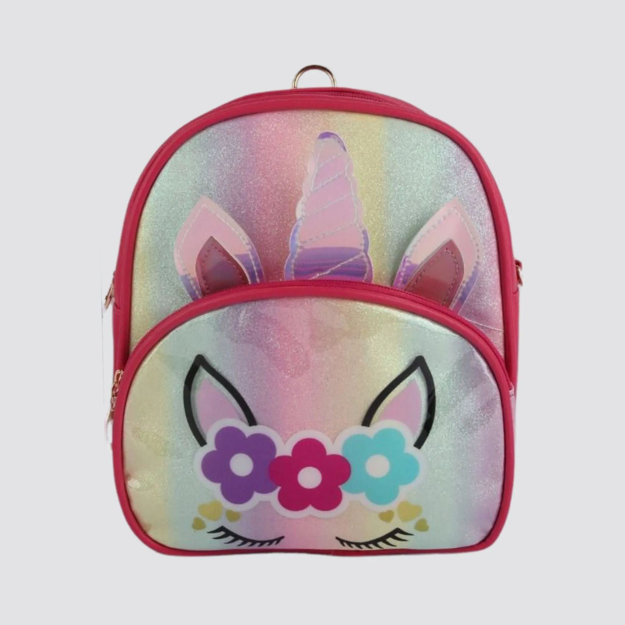G2877 Unicorn Mini Backpack