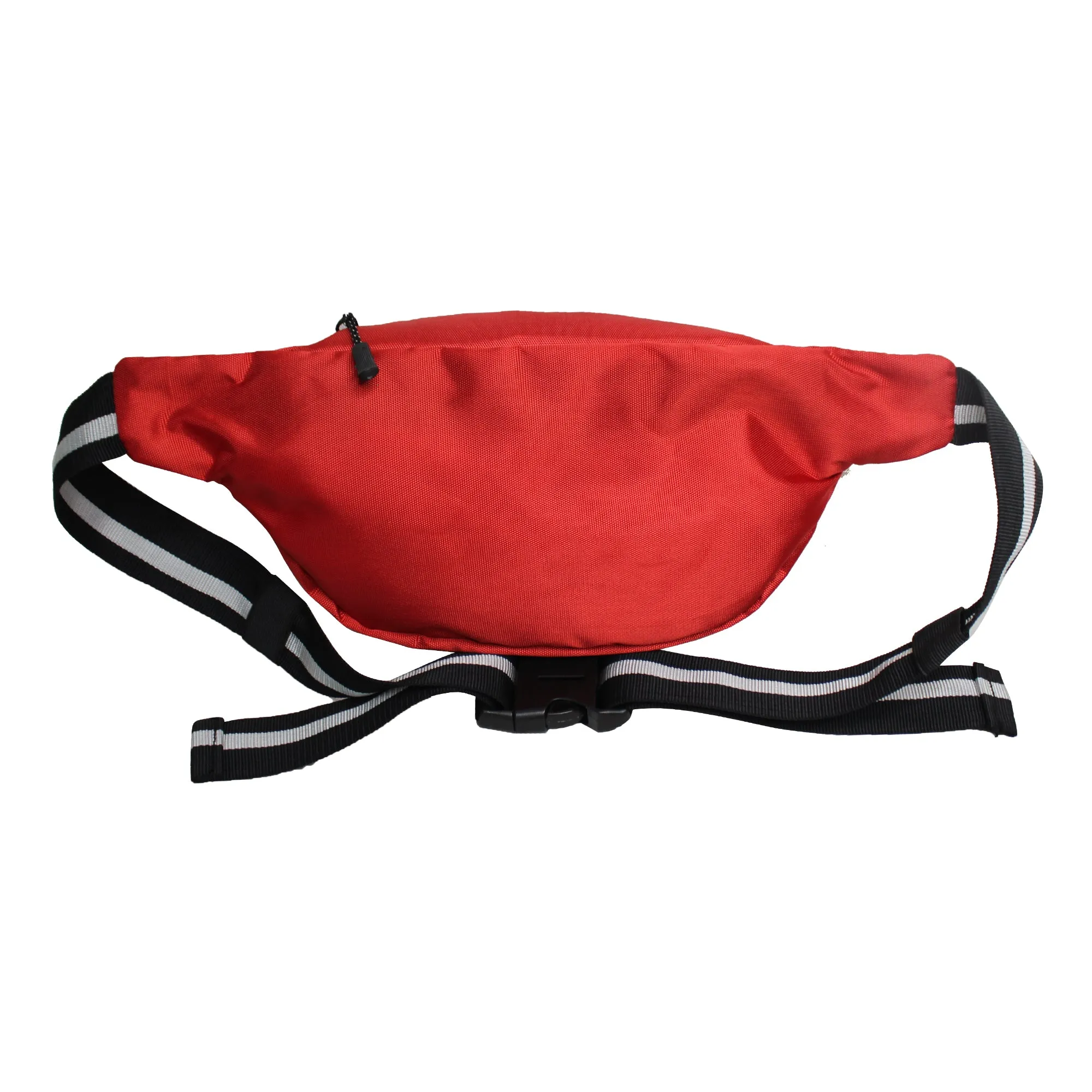 Get-un-barred Gear Waist Pouch for Men (Red)