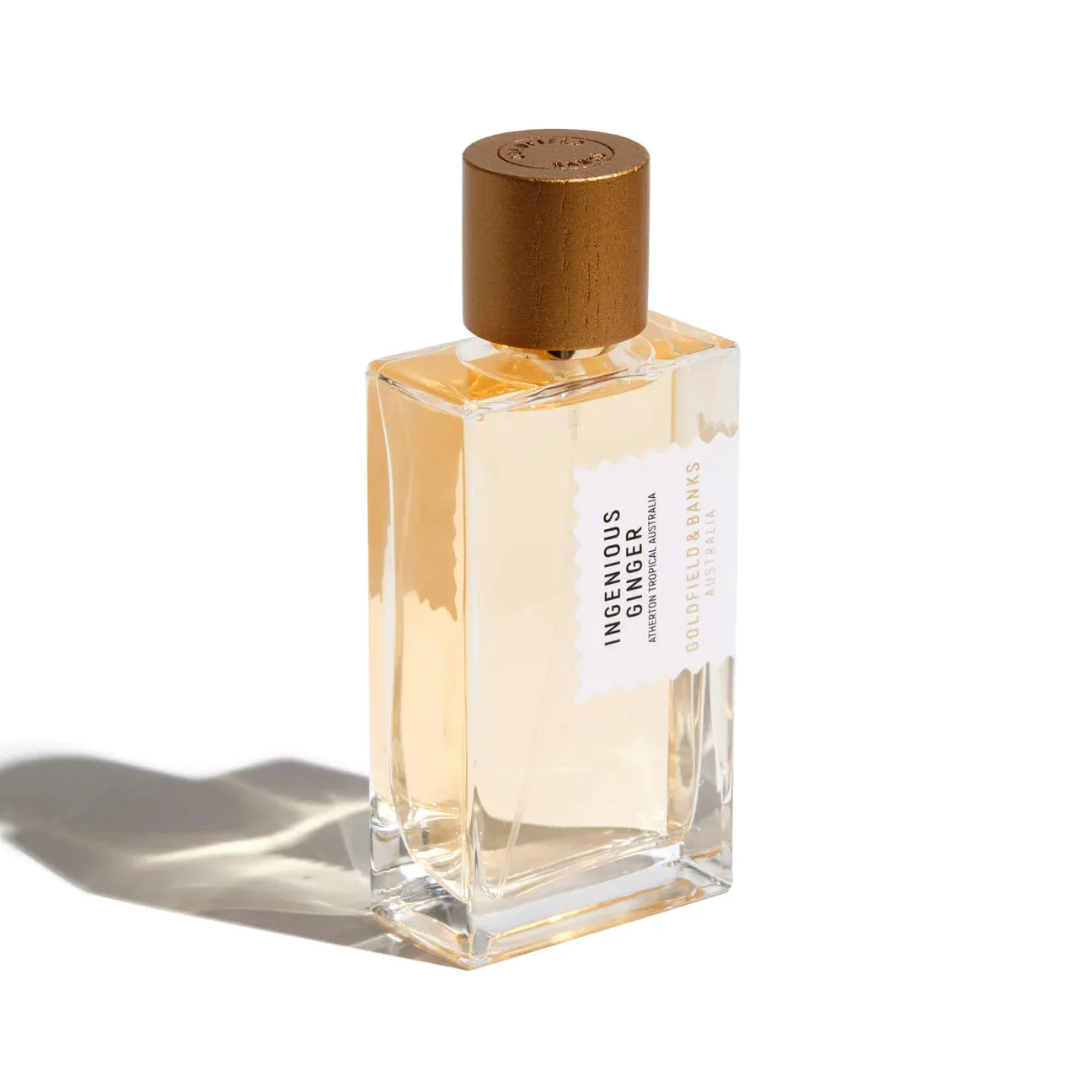 Goldfield and Banks Ingenious Ginger