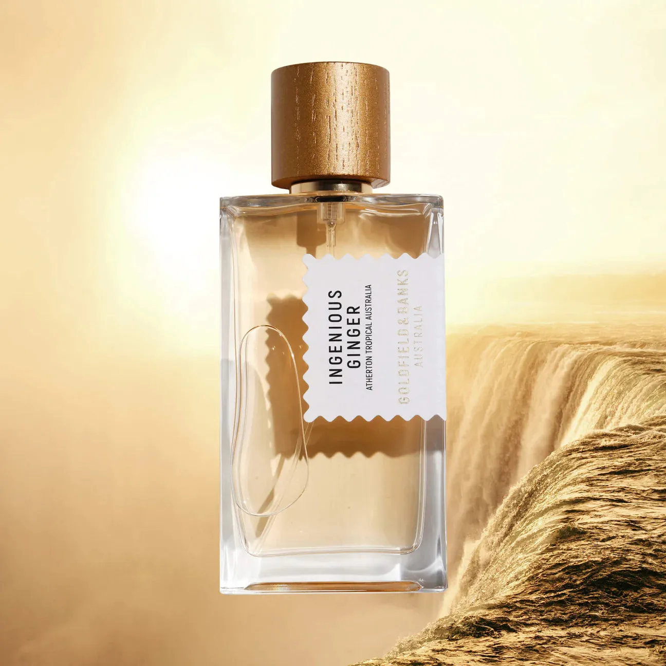 Goldfield and Banks Ingenious Ginger