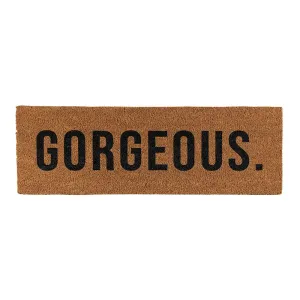 Gorgeous Door Mat