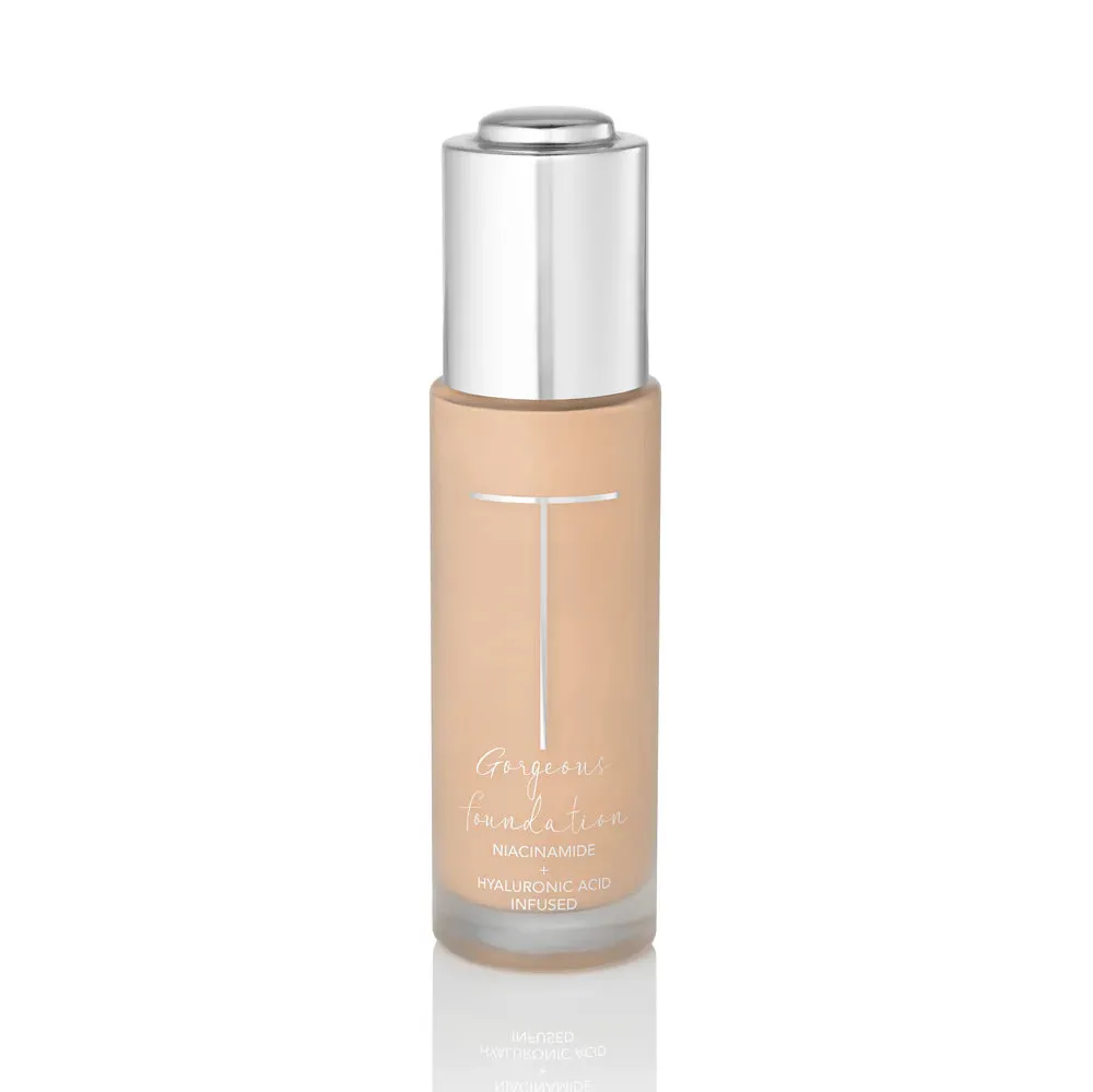 Gorgeous Foundation Shade 6