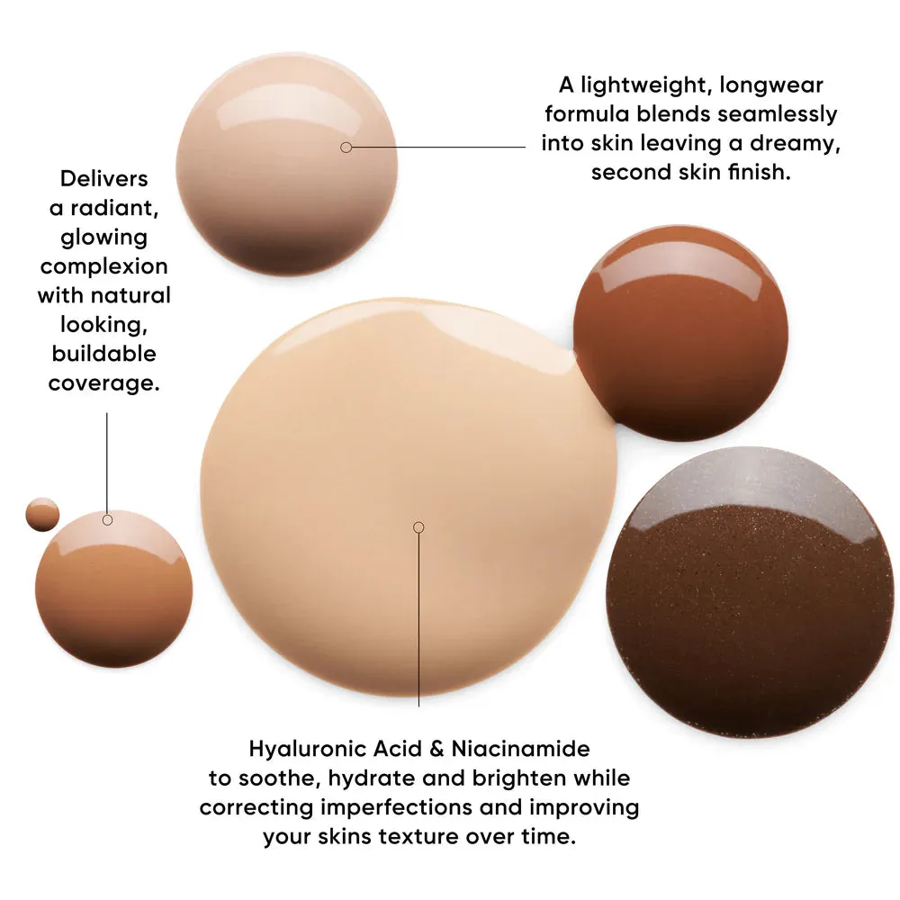 Gorgeous Foundation Shade 6