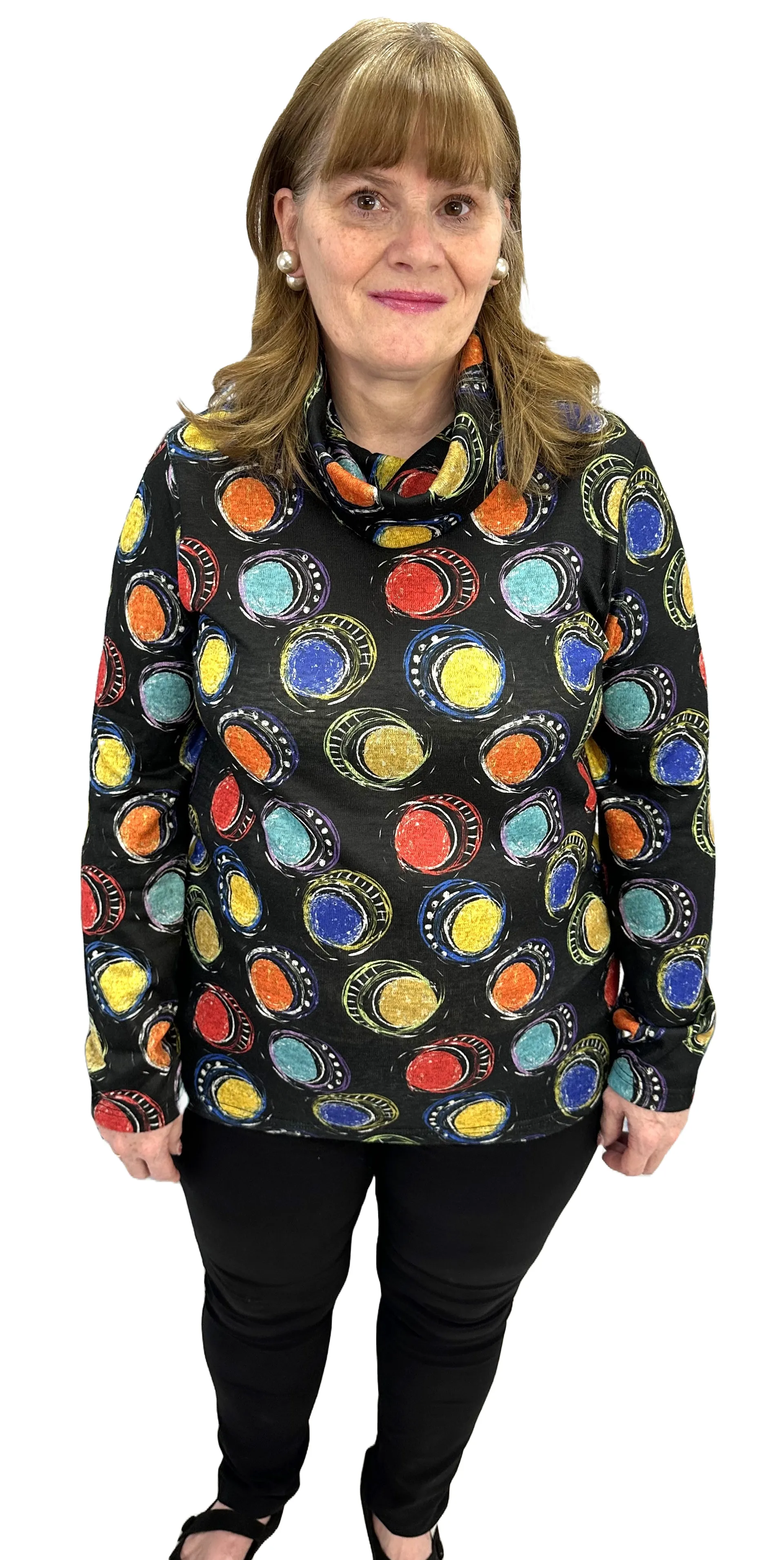 Gorgeous Knit Pullover