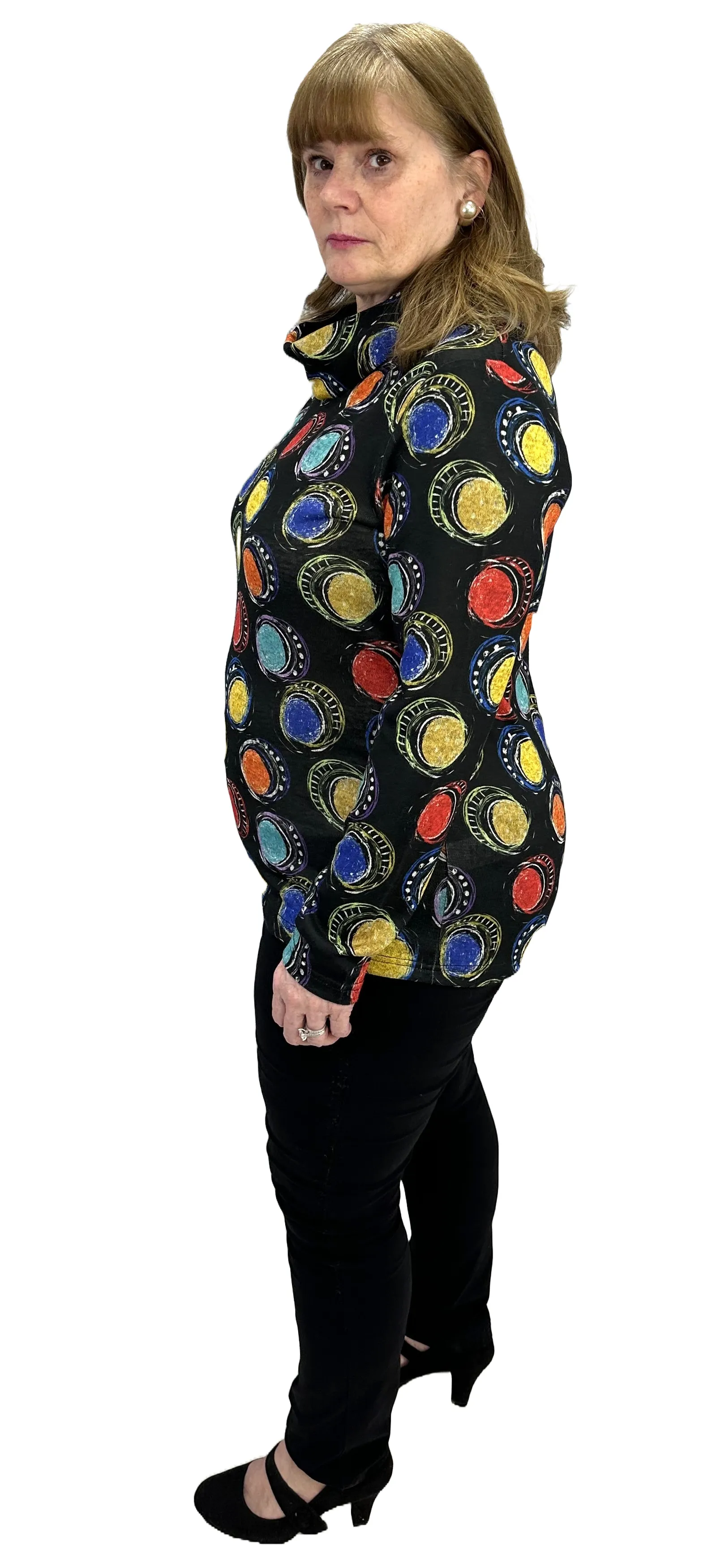 Gorgeous Knit Pullover