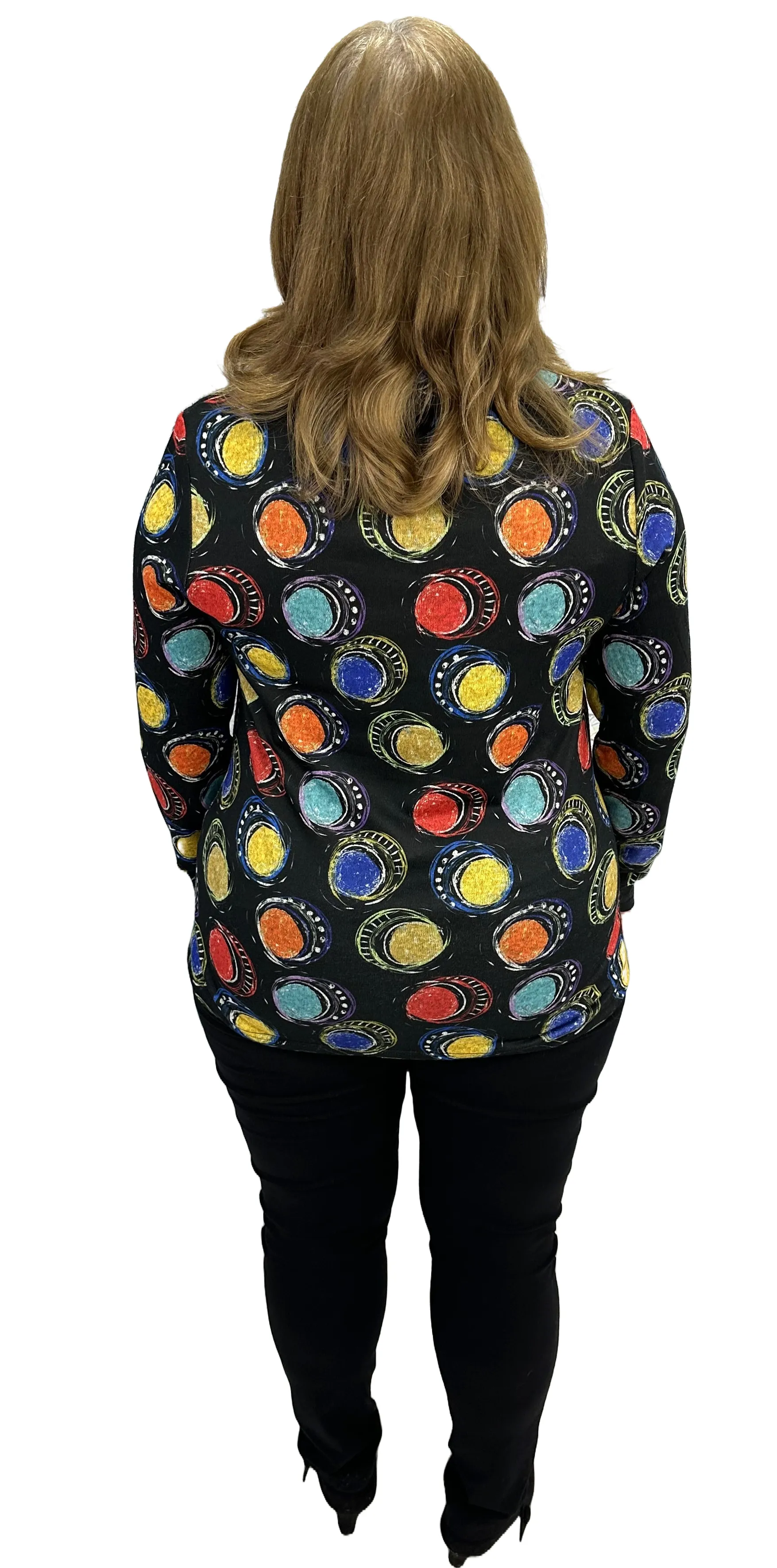 Gorgeous Knit Pullover