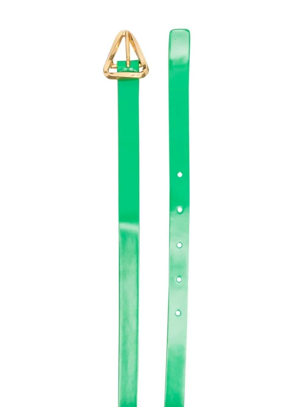 Green Triangle Belt