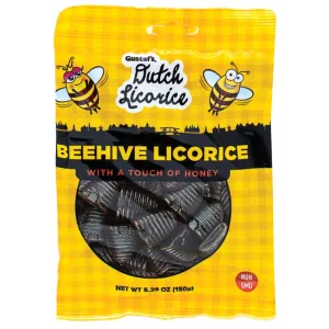 Gustaf's Beehive Licorice