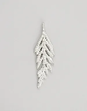 Hanging Fern, 49x15mm, (1pc)