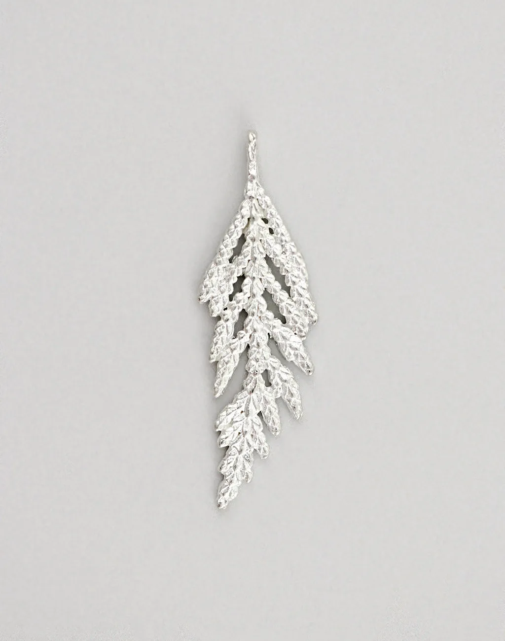 Hanging Fern, 49x15mm, (1pc)