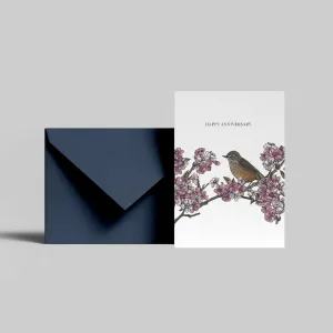 Happy Anniversary Greeting Card