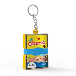 Hasbro Keychain Game - Operation