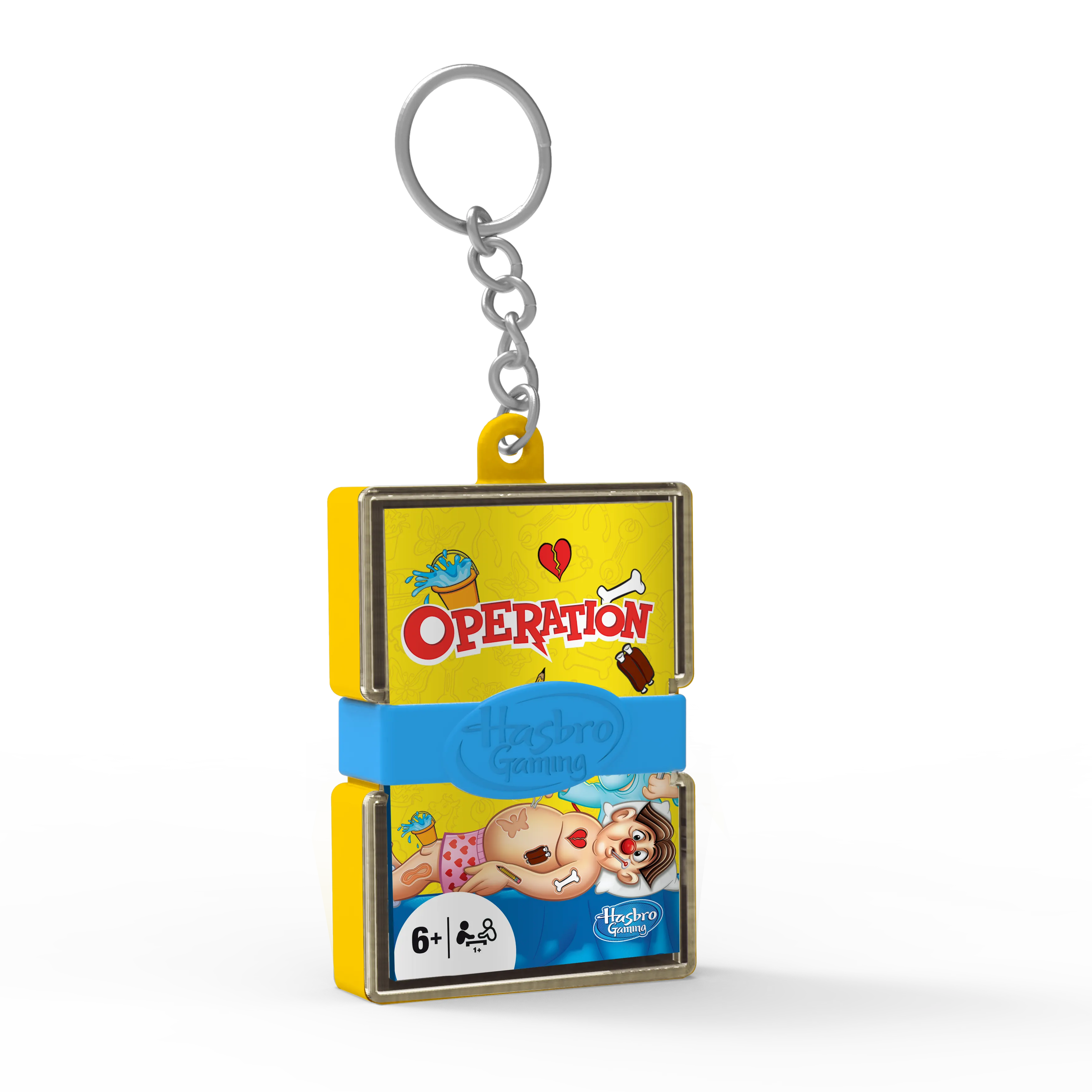 Hasbro Keychain Game - Operation