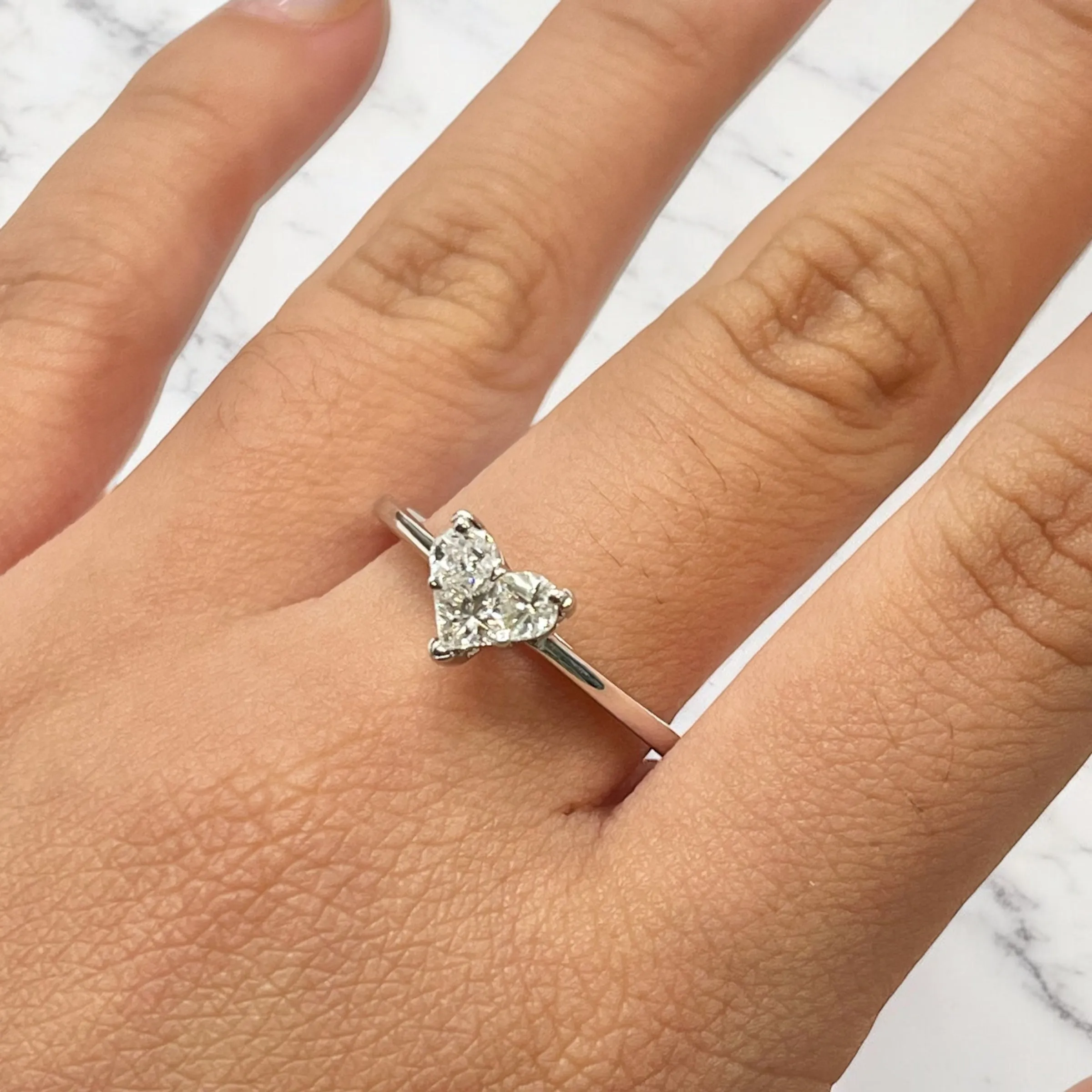 HEART RING