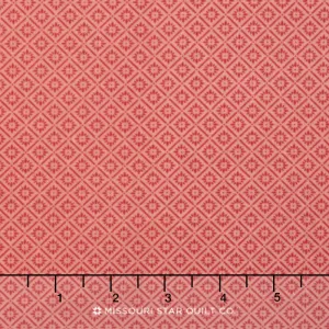 Hello Gorgeous - Gorgeous Diamond Pink Yardage