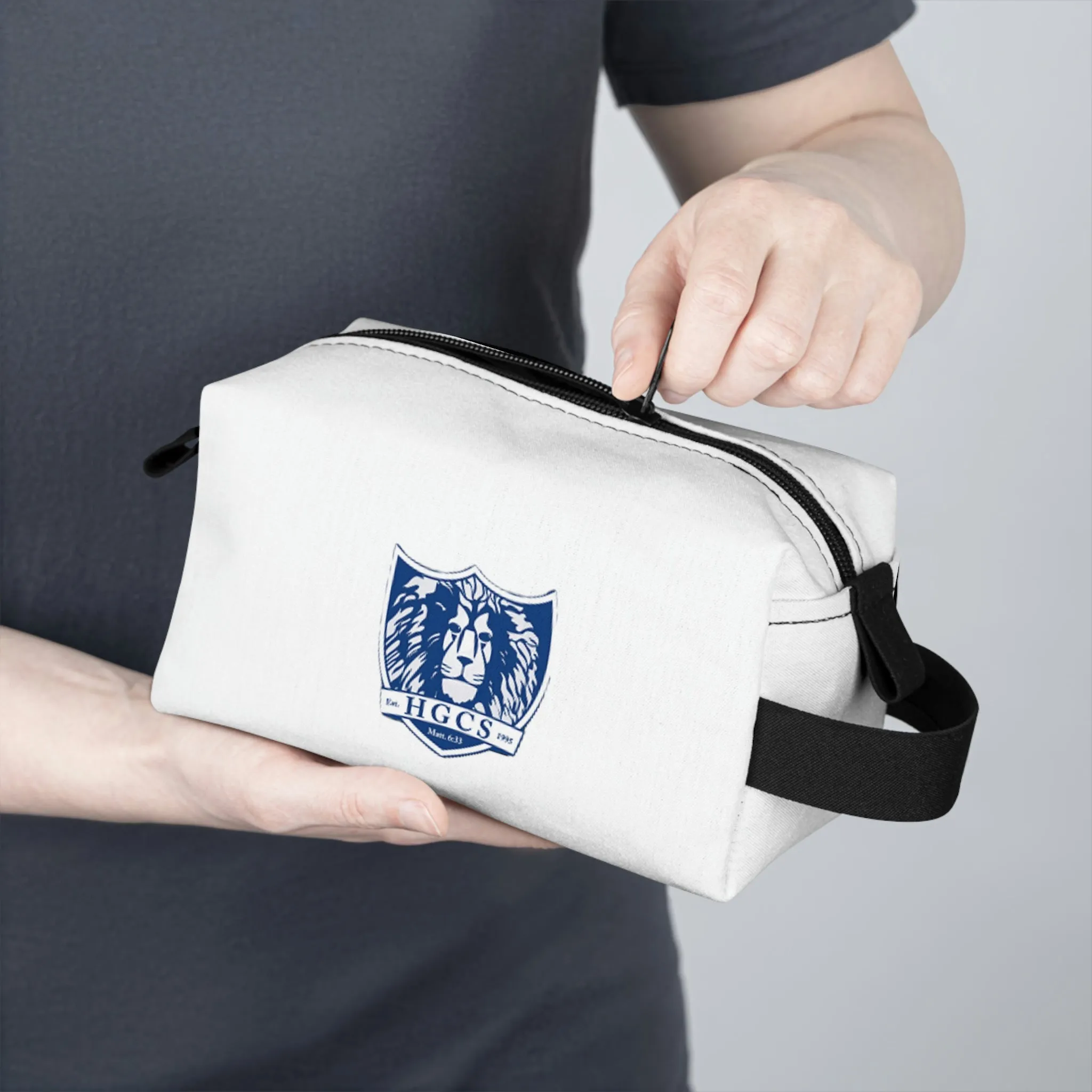 Hickory Grove Christian Toiletry Bag