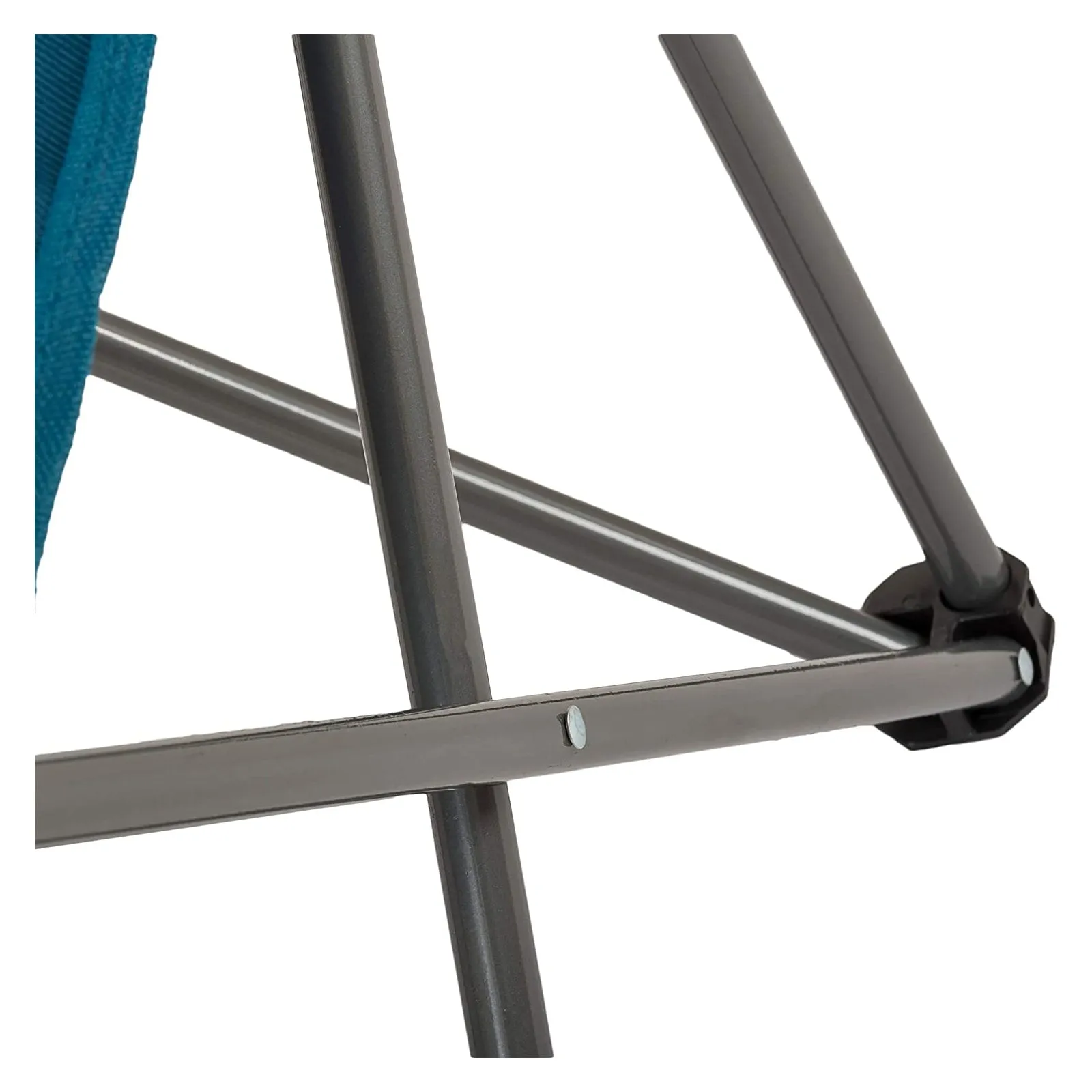 Highlander Edinburgh Marine Blue Folding Camping Chair