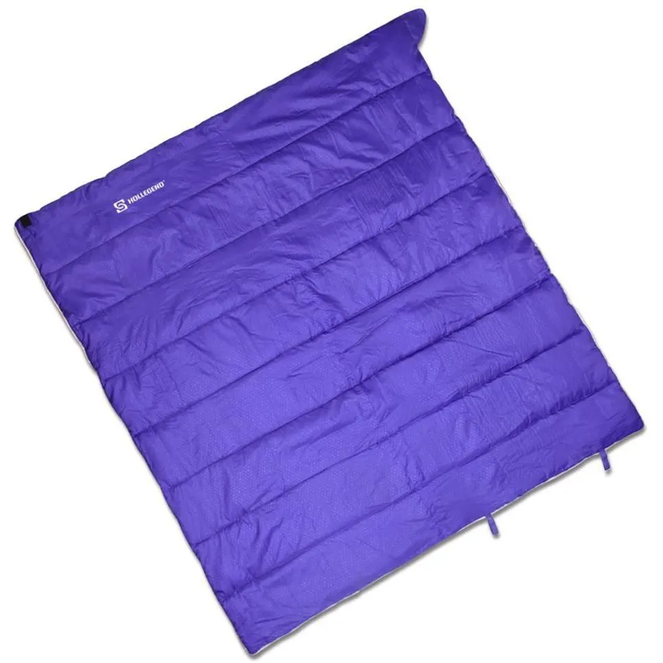 HOLLEGEND Envelope Lightweight Portable Sleeping Bag