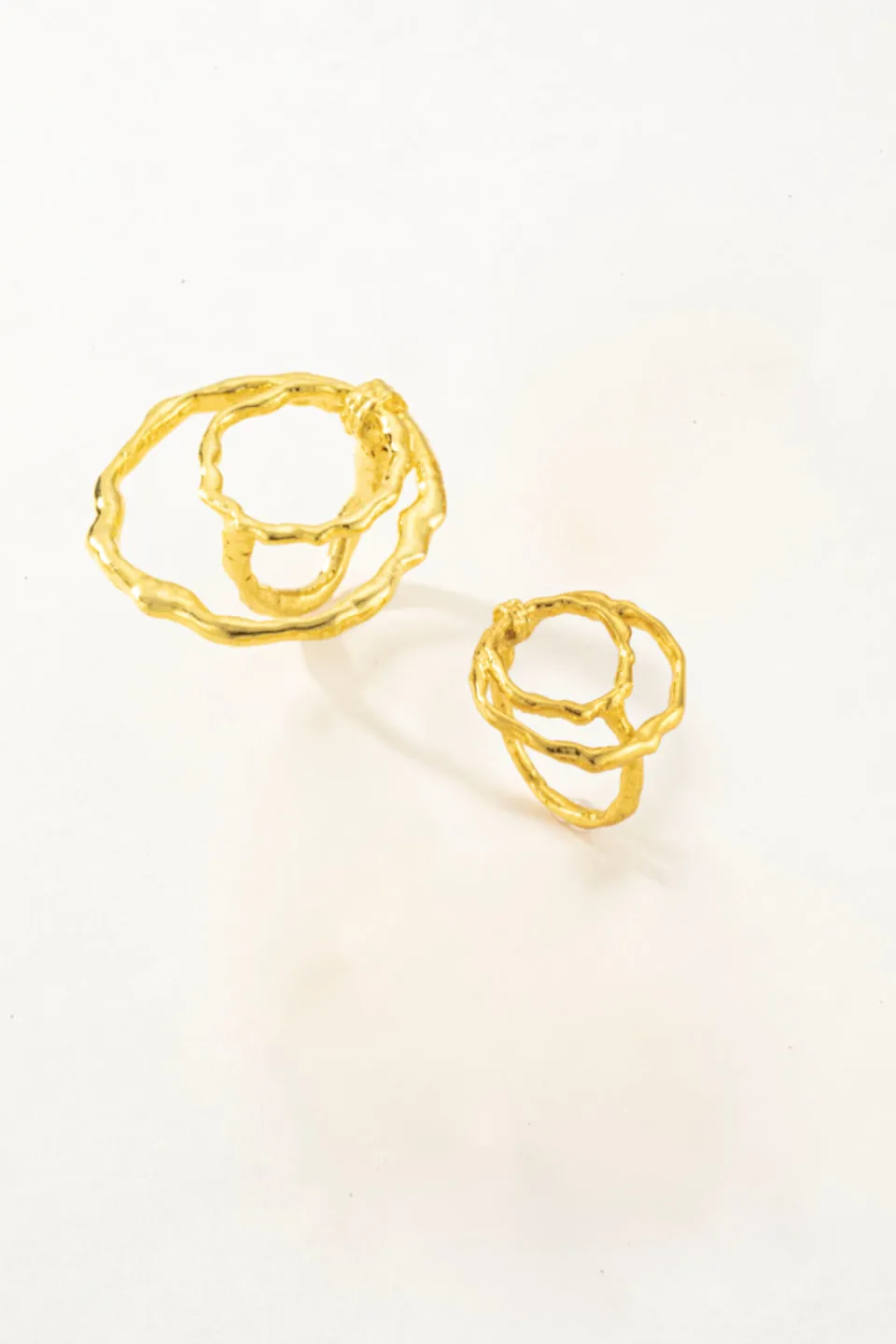 Hoopsicle Ring Large