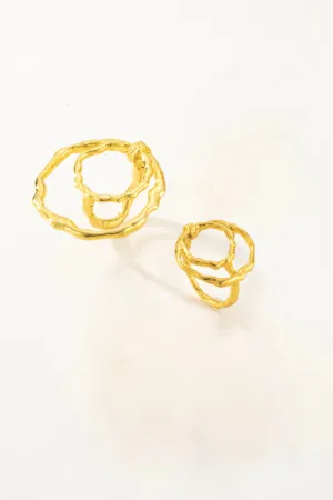 Hoopsicle Ring Large