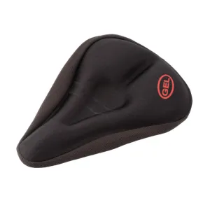 Hot 3D Silicone and Gel Pad Soft Thick Bicycle Saddle
