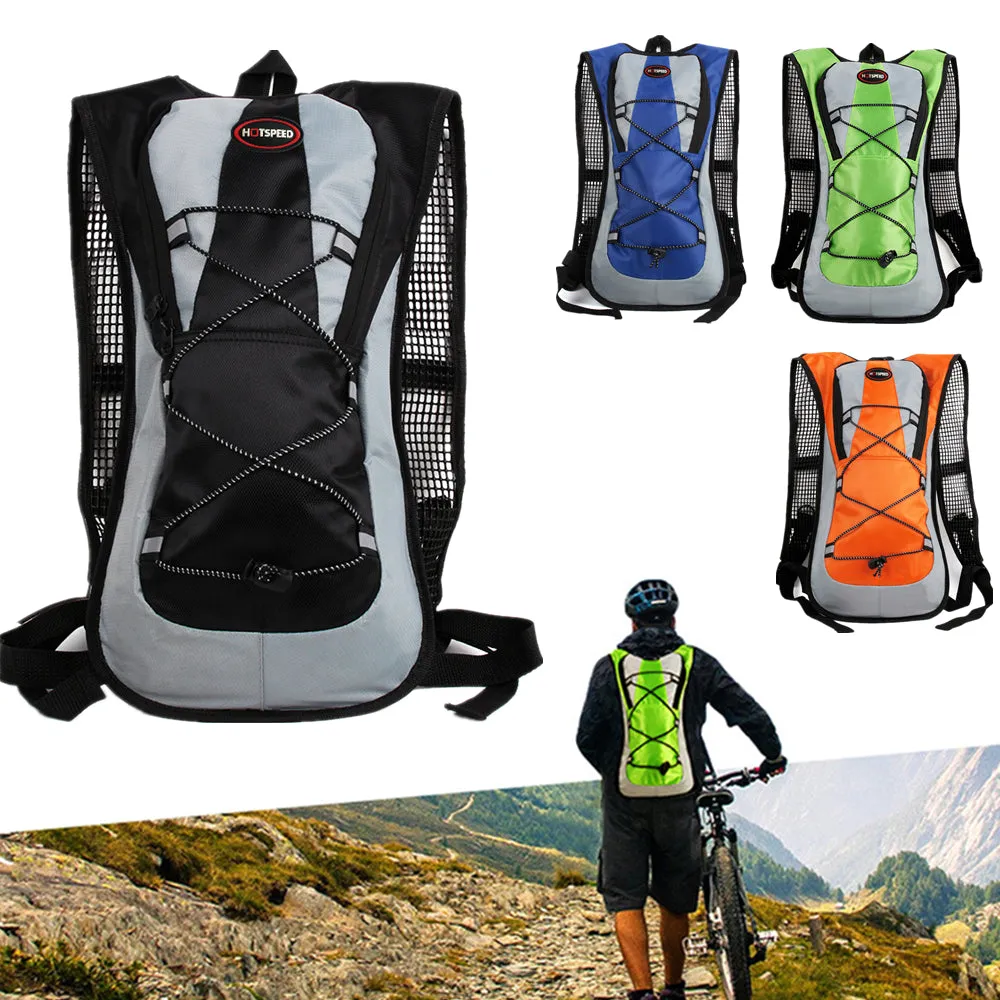 HOTSPEED Portable 5L Ultralight Mountain Bike Bag