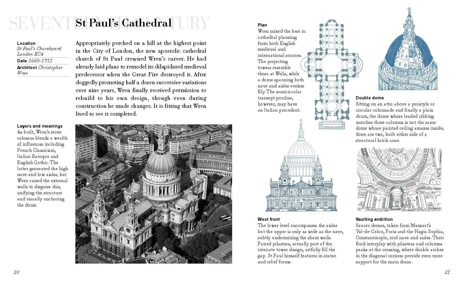 How to Read London: A crash course in London Architecture