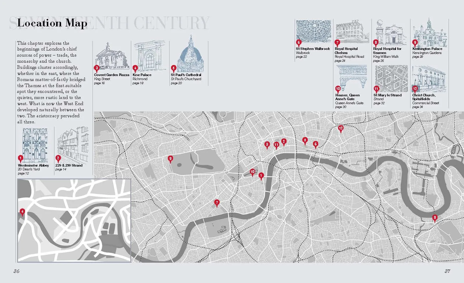 How to Read London: A crash course in London Architecture