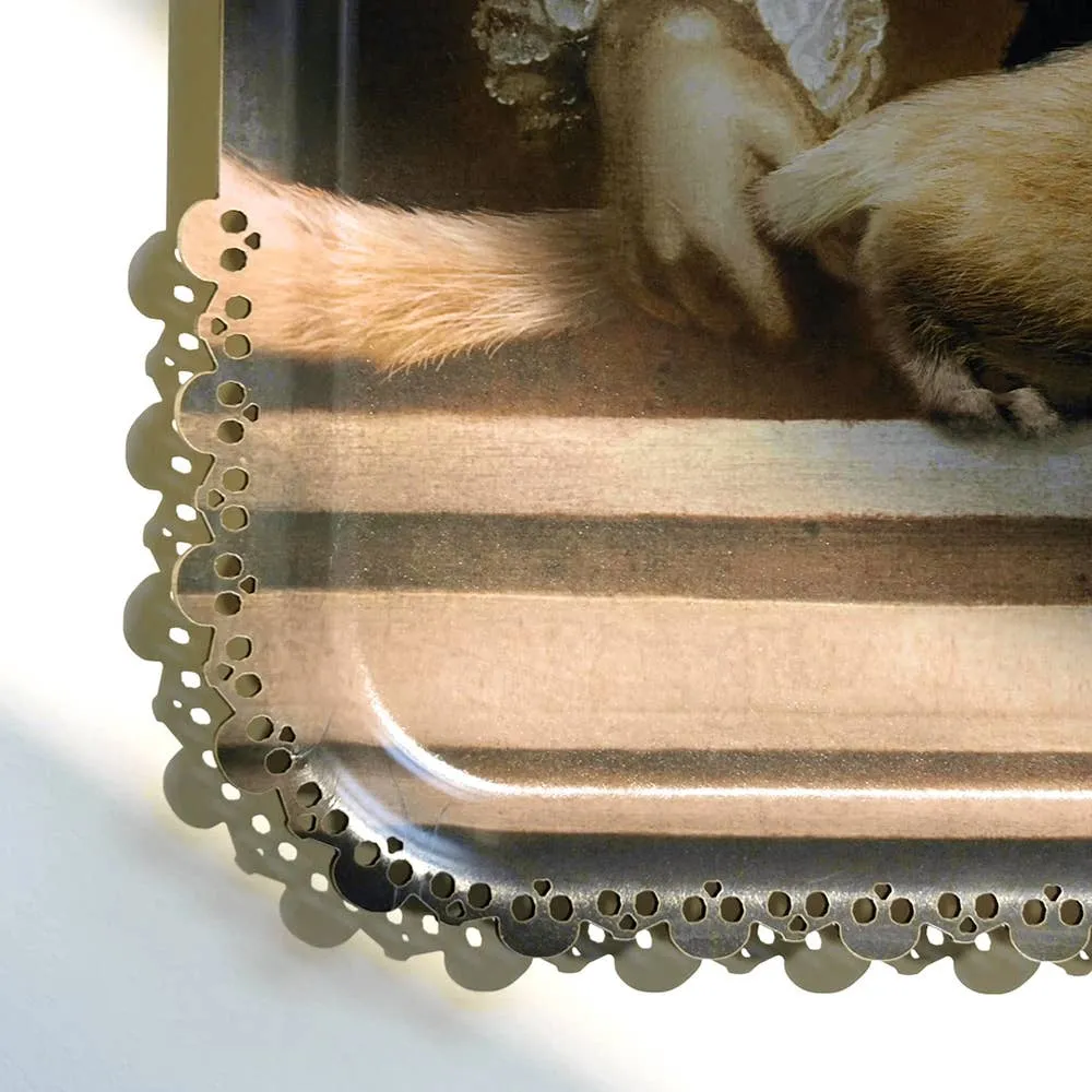 Ibride - Rectangular tray - TASSI