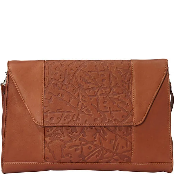 IMPRESSO SLIM EVENING BAG