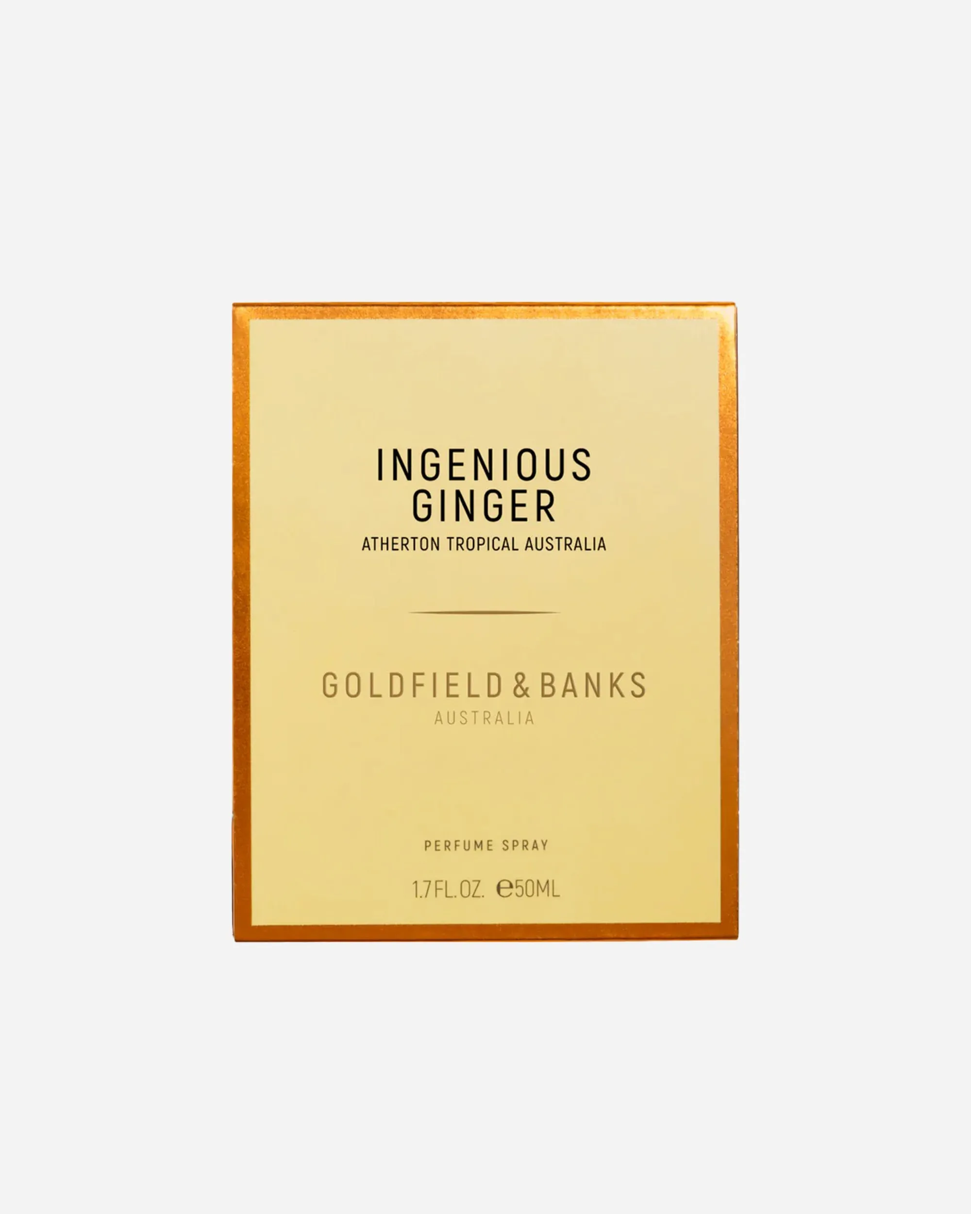 Ingenious Ginger 50 ml