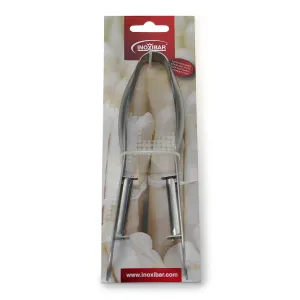 Inoxibar Stainless Steel Double-cut Vegetable Peeler