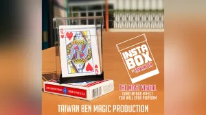 Insta Box (RED)