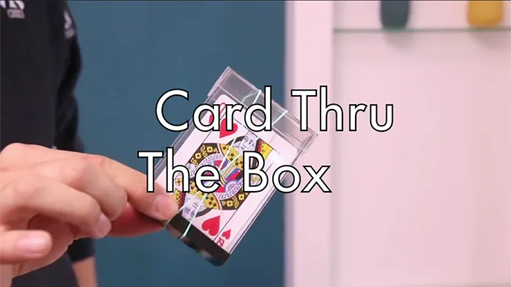 Insta Box (RED)