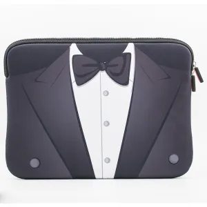 iOrigin Padded Shockproof Protective Sleeve for 10-Inch Tablets (Tuxedo)