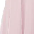Iris Frill Pintuck Bodice Sleeveless Midi Dress