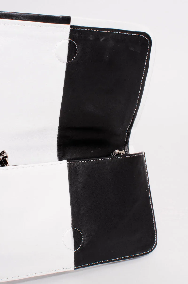 JANE LEATHER PURSE
