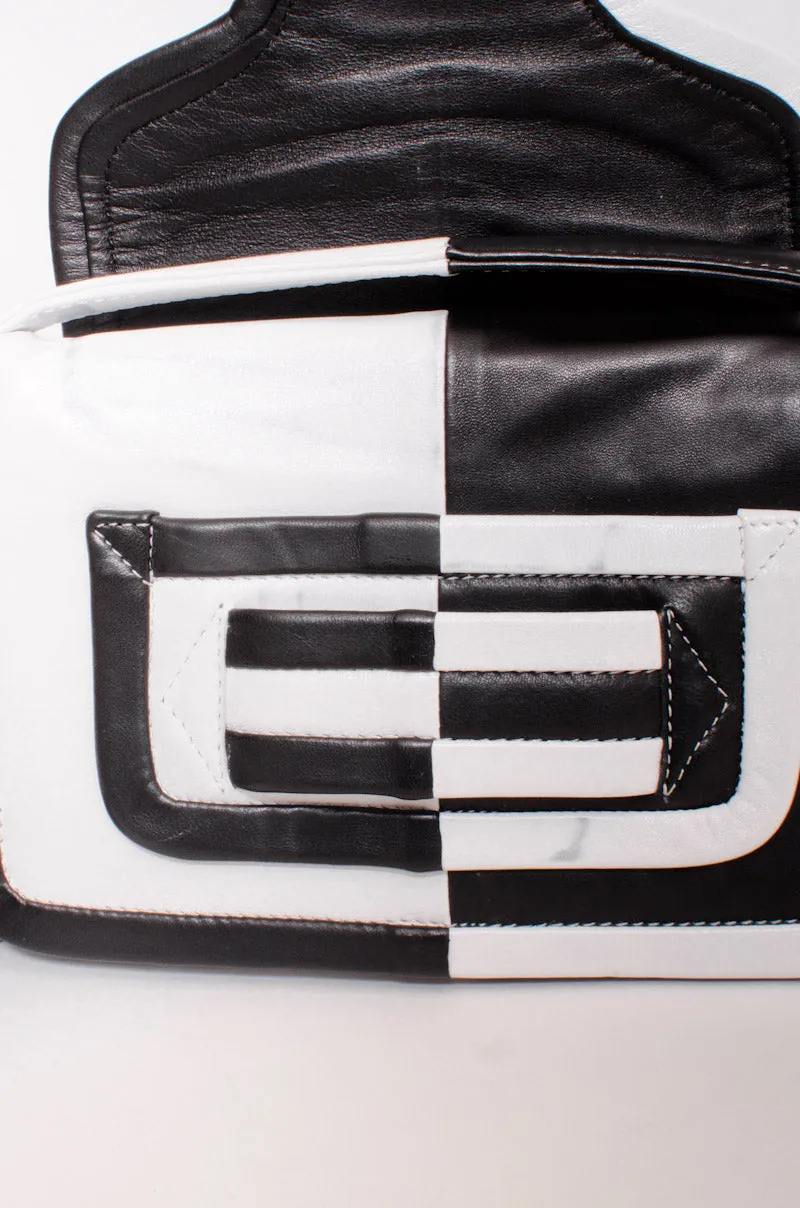 JANE LEATHER PURSE