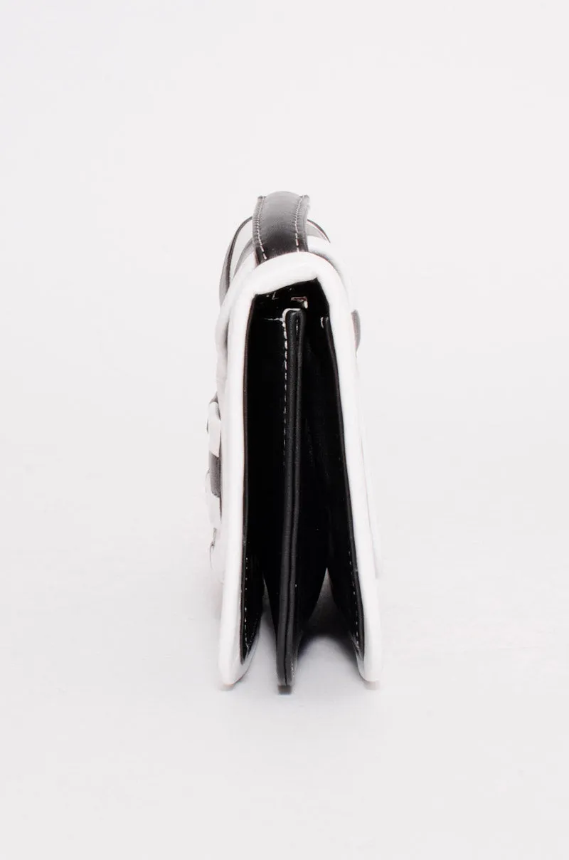 JANE LEATHER PURSE