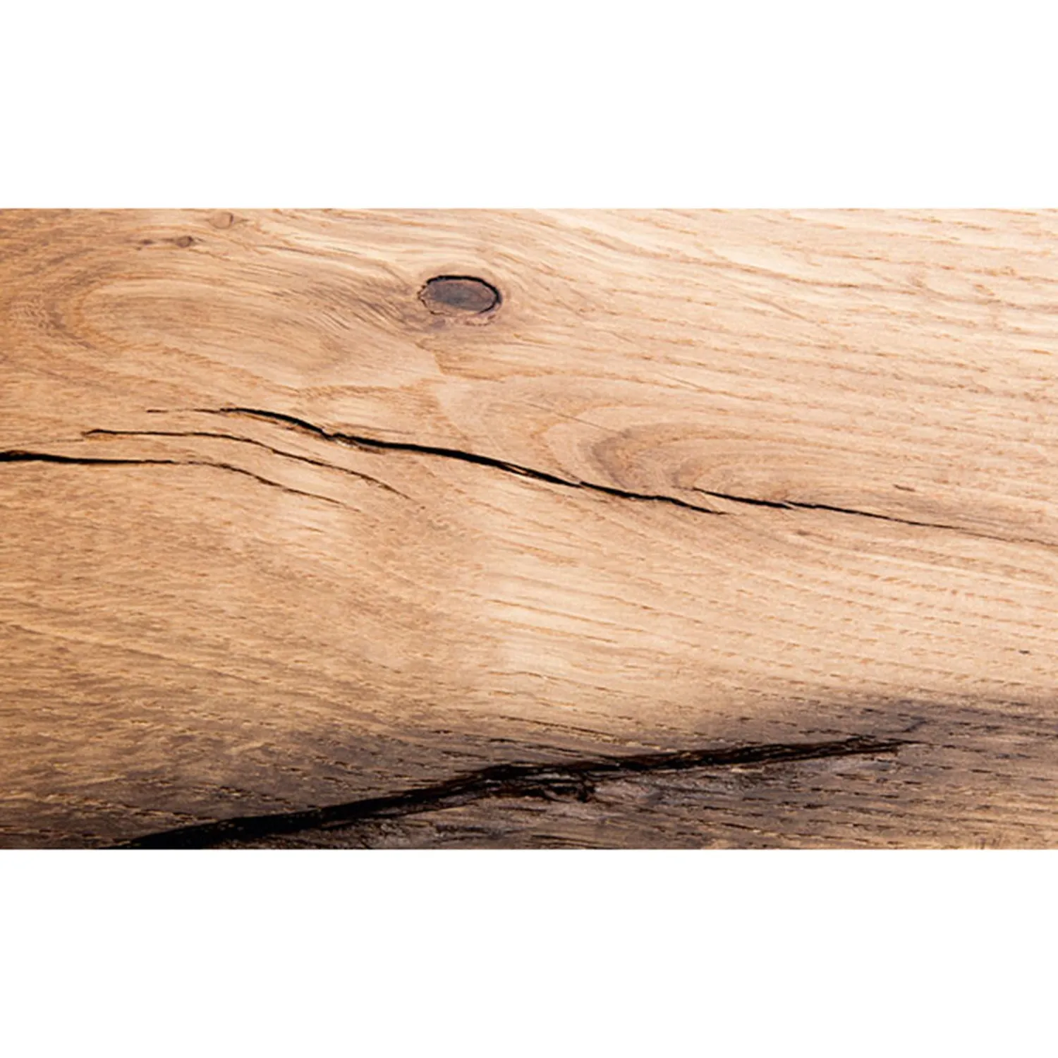 janua | bb 11 clamp table | oiled vintage oak 280x105cm