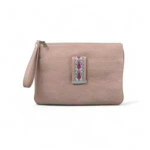 JRD Dusty Pink Karla Pouch