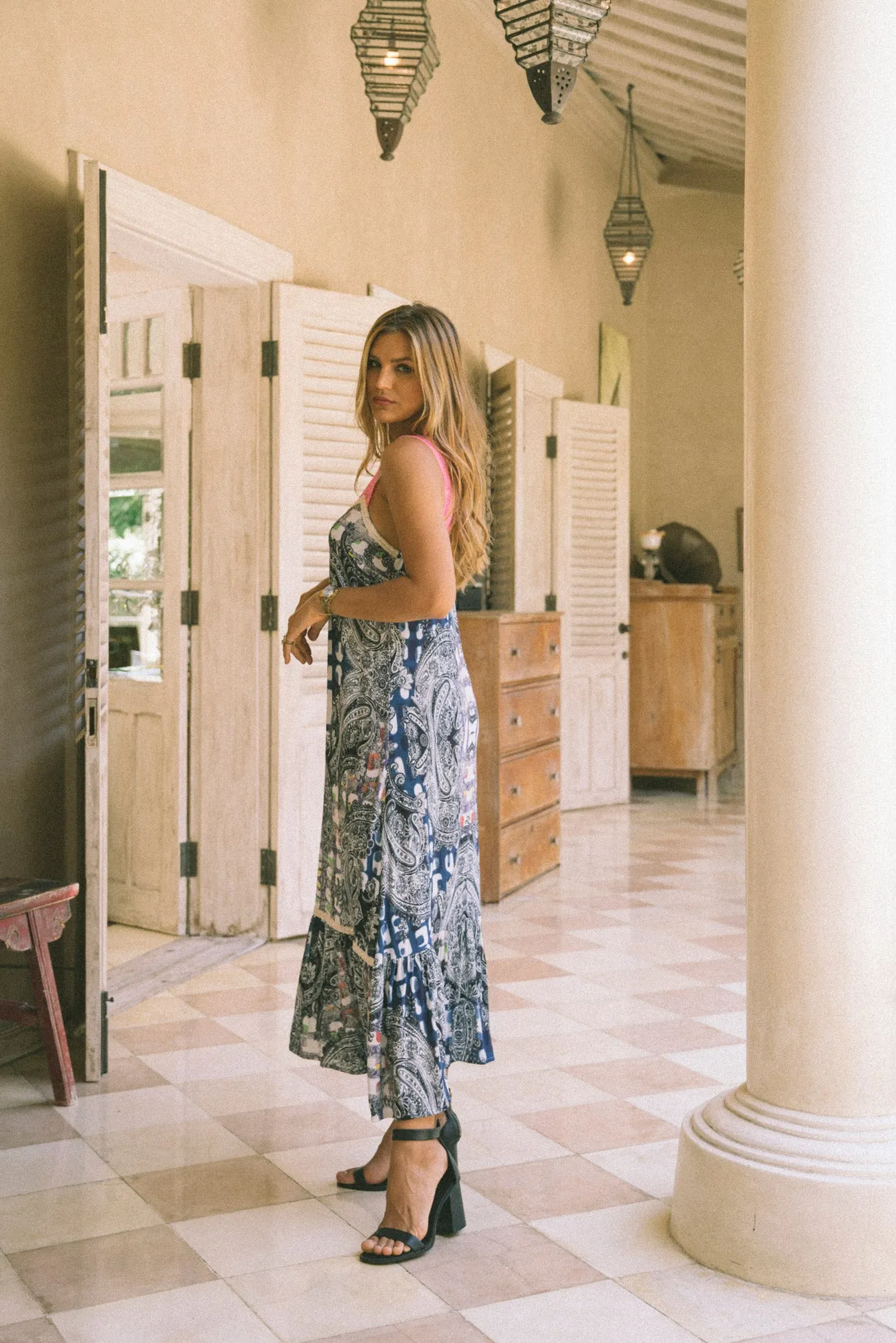 Juliette Dress