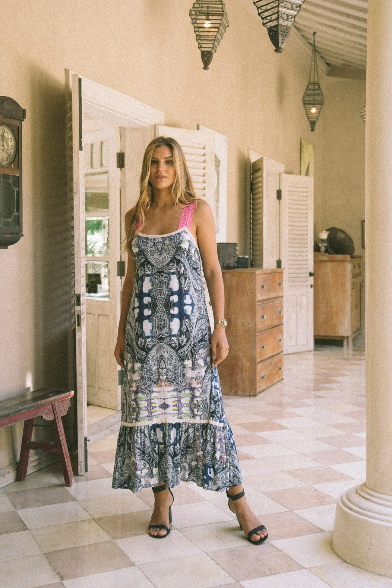 Juliette Dress