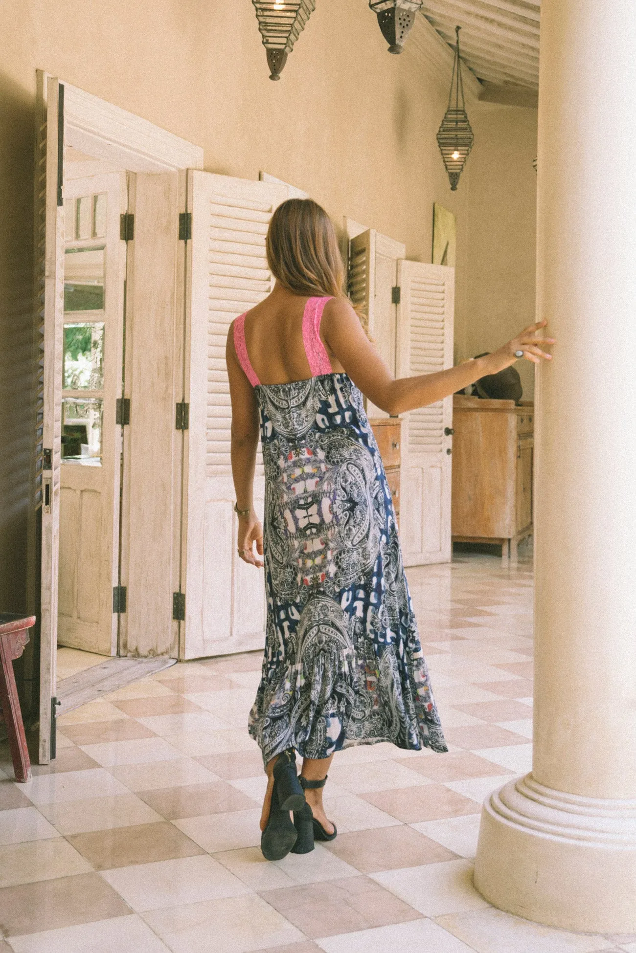 Juliette Dress