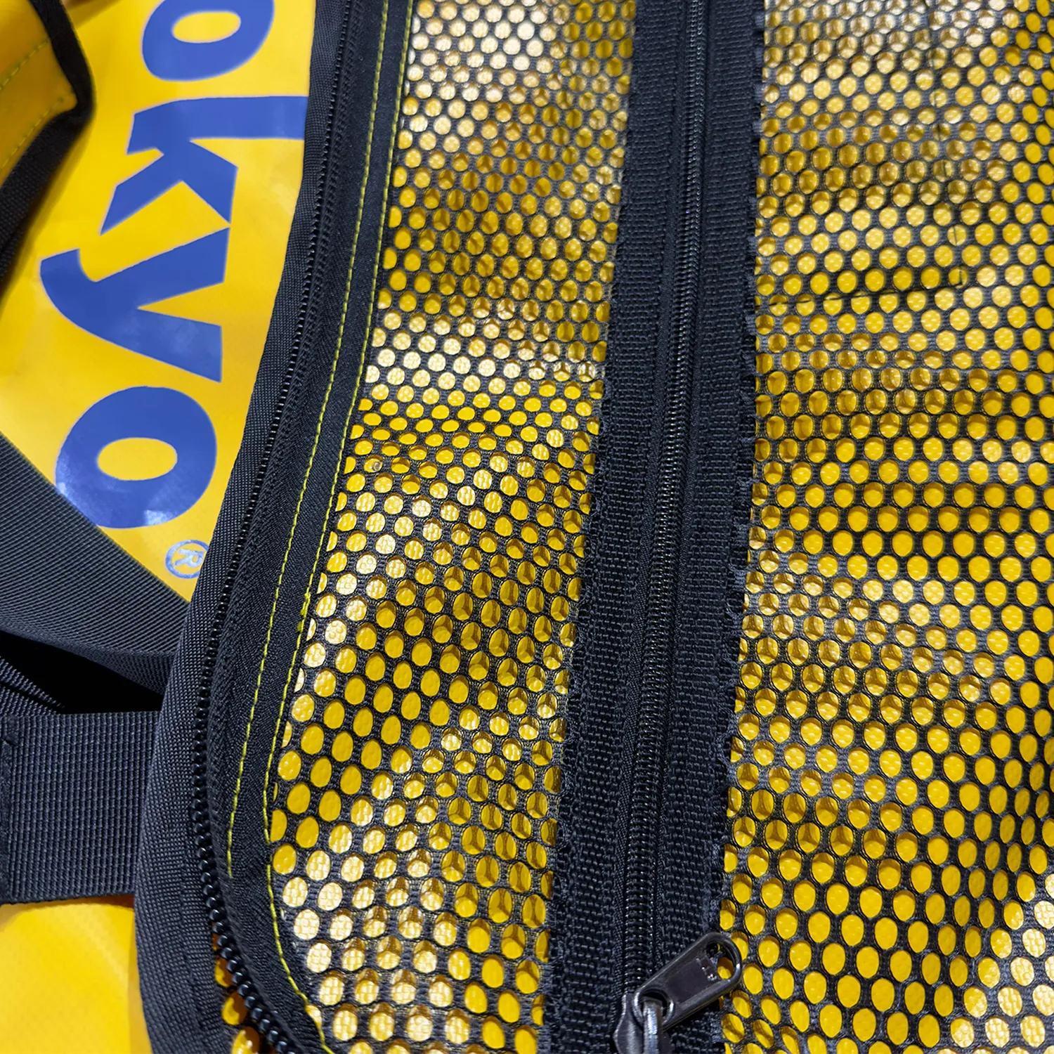 K2 Duffel Bag for Treks & Expeditions