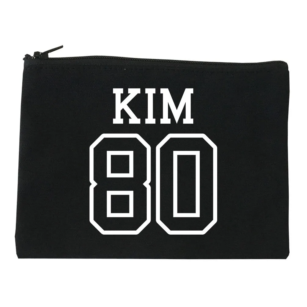 Kim K 80 Team Cosmetic Makeup Bag