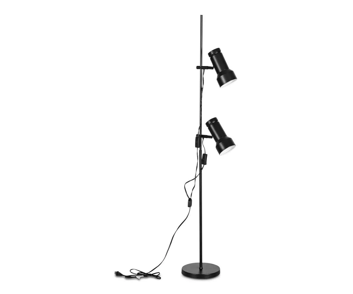 Klassik Floor Lamp - Black