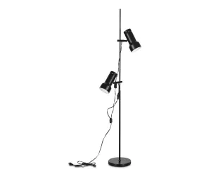 Klassik Floor Lamp - Black