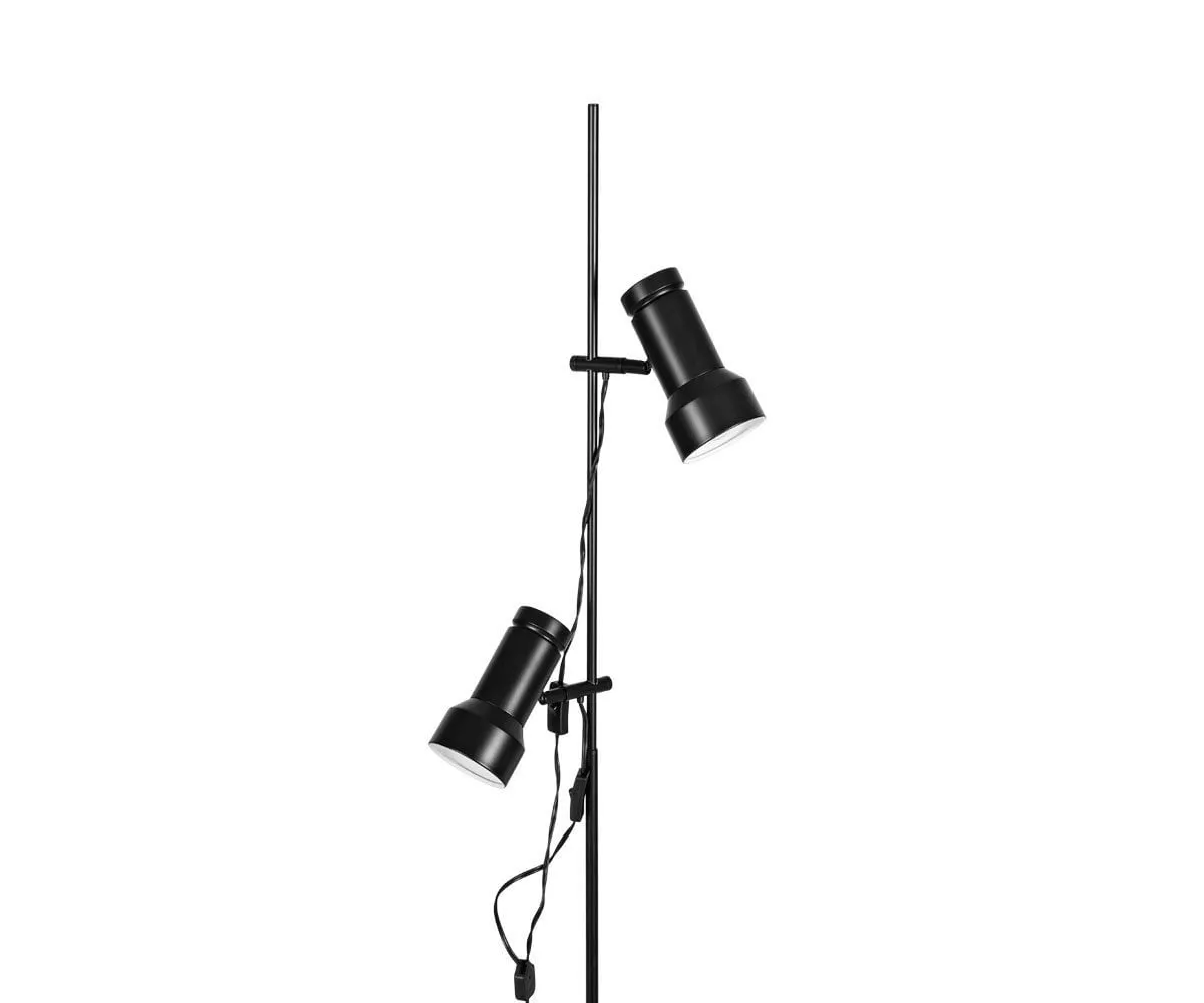 Klassik Floor Lamp - Black