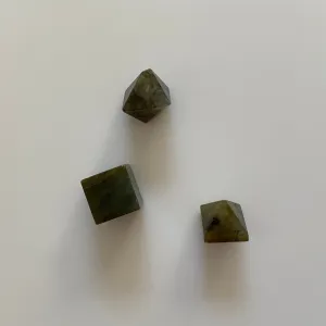 Labradorite | Sacred Geometric Stone
